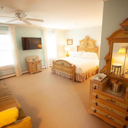 Yellow House Inn บาร์ฮาเบอร์ ภายนอก รูปภาพ