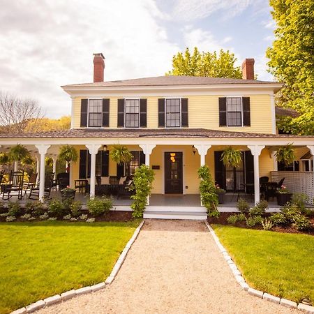 Yellow House Inn บาร์ฮาเบอร์ ภายนอก รูปภาพ