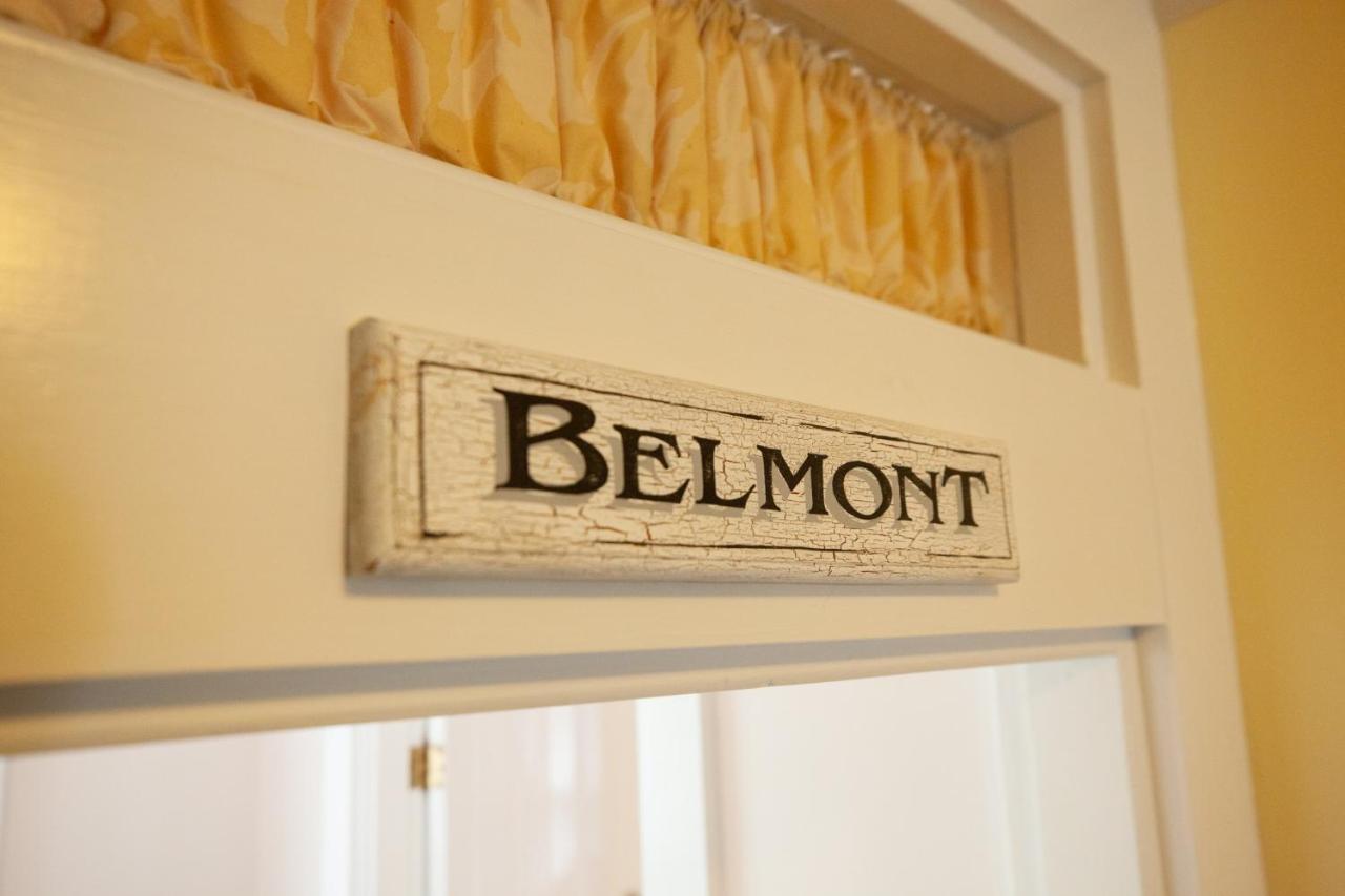Yellow House Inn บาร์ฮาเบอร์ ภายนอก รูปภาพ