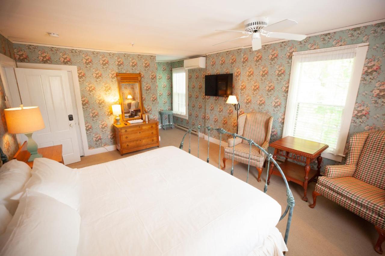 Yellow House Inn บาร์ฮาเบอร์ ภายนอก รูปภาพ