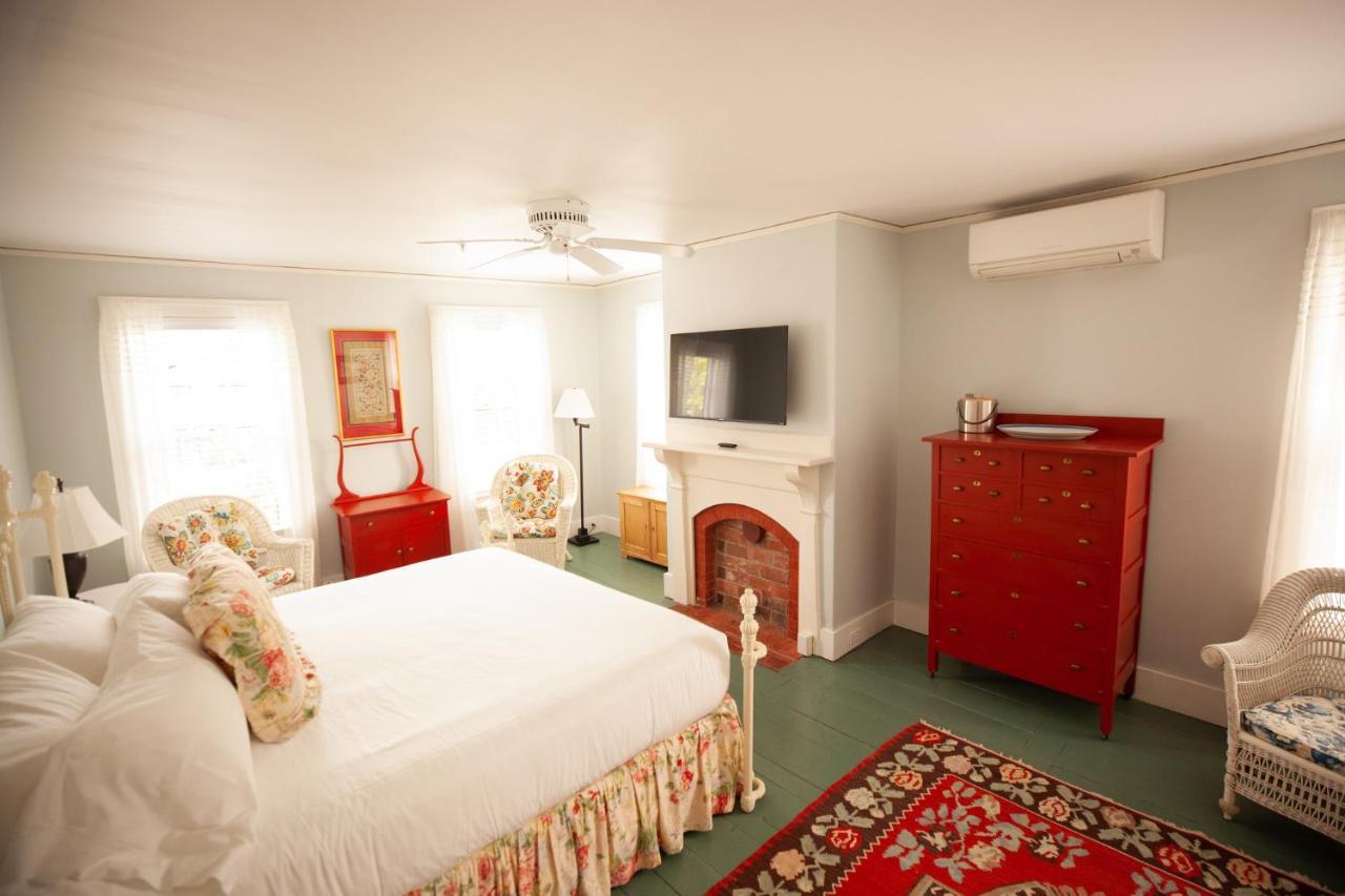 Yellow House Inn บาร์ฮาเบอร์ ภายนอก รูปภาพ