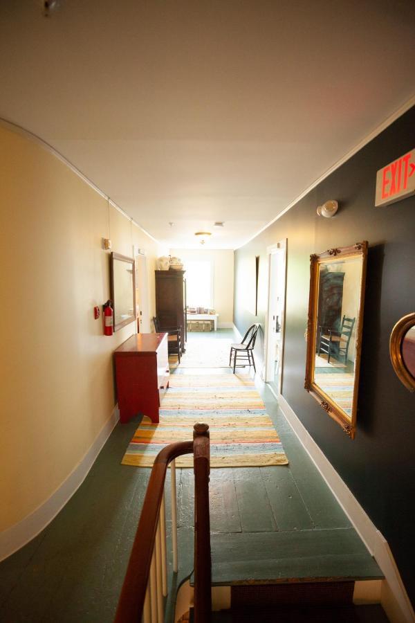 Yellow House Inn บาร์ฮาเบอร์ ภายนอก รูปภาพ
