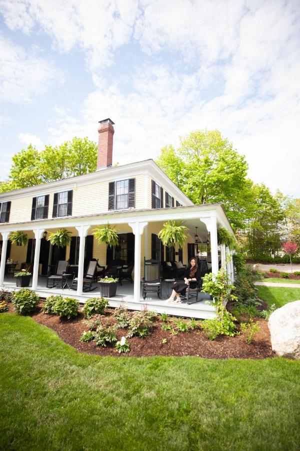 Yellow House Inn บาร์ฮาเบอร์ ภายนอก รูปภาพ