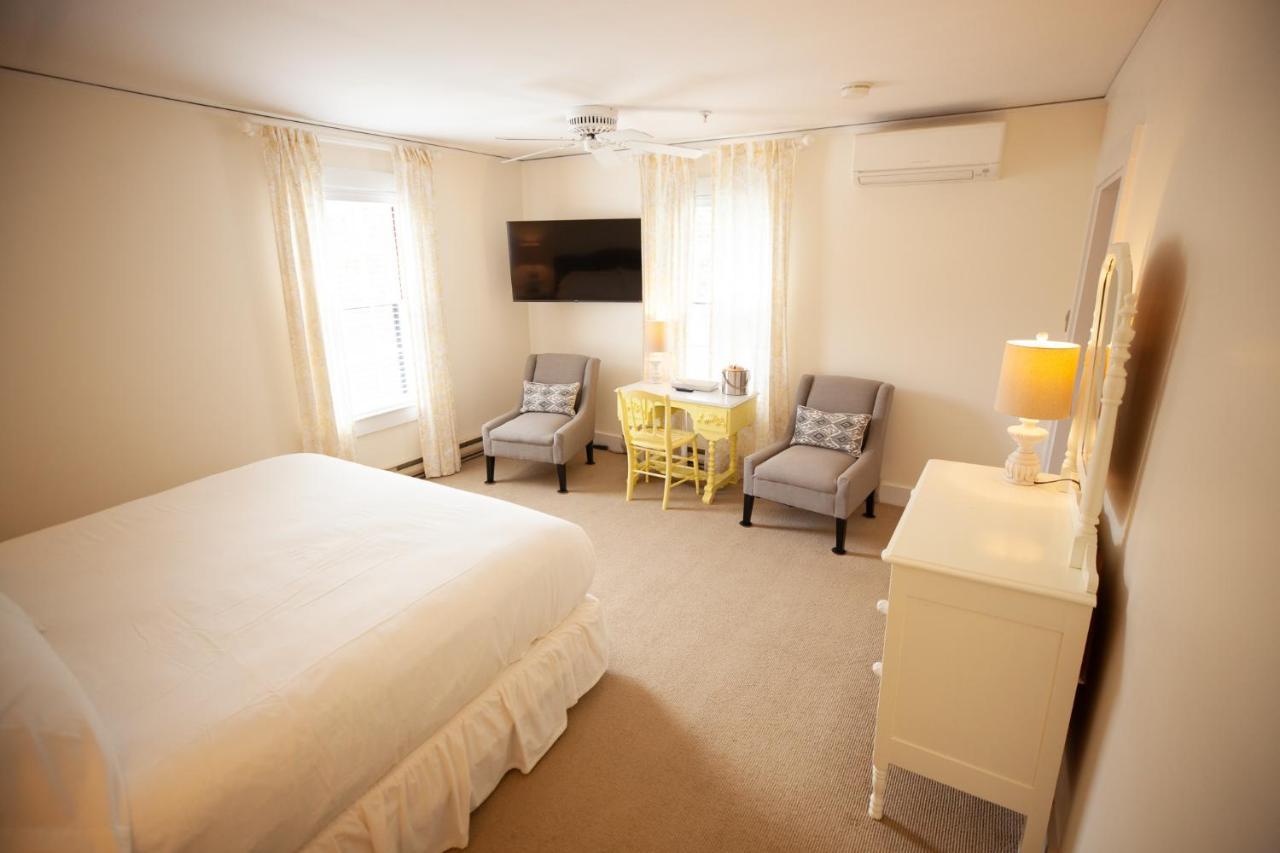 Yellow House Inn บาร์ฮาเบอร์ ภายนอก รูปภาพ