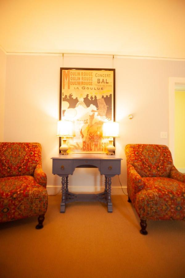 Yellow House Inn บาร์ฮาเบอร์ ภายนอก รูปภาพ